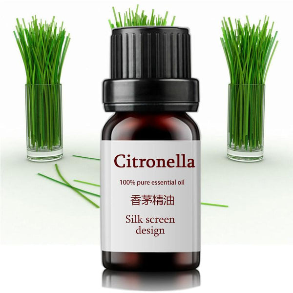 Pure Citronella Essential Oil