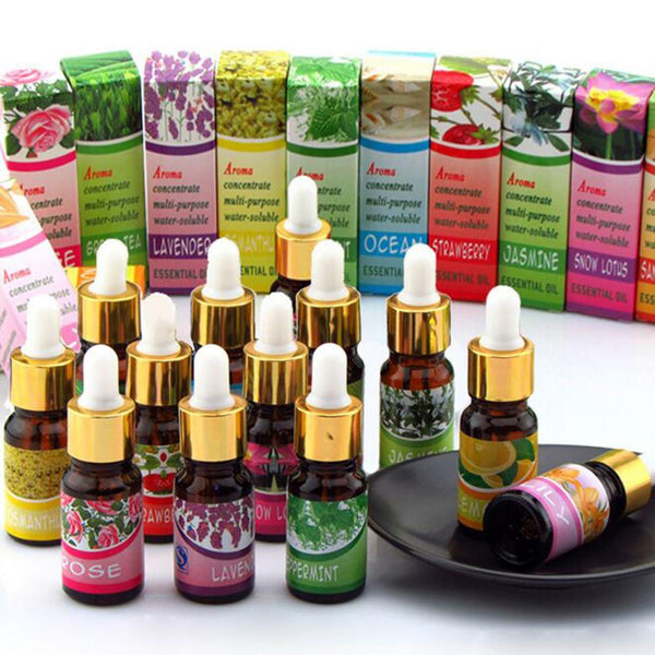 Plant Aromatic Essential Oil
