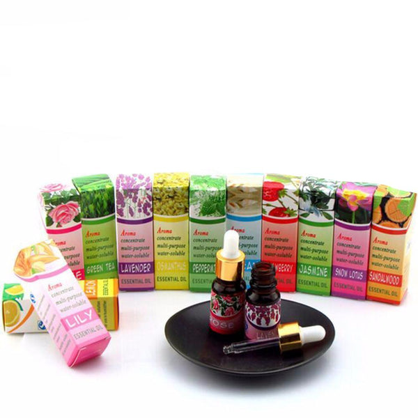 Plant Aromatic Essential Oil