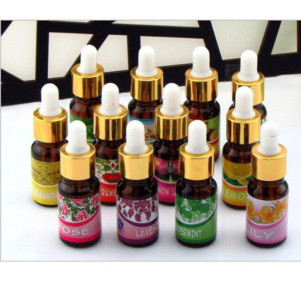 Plant Aromatic Essential Oil