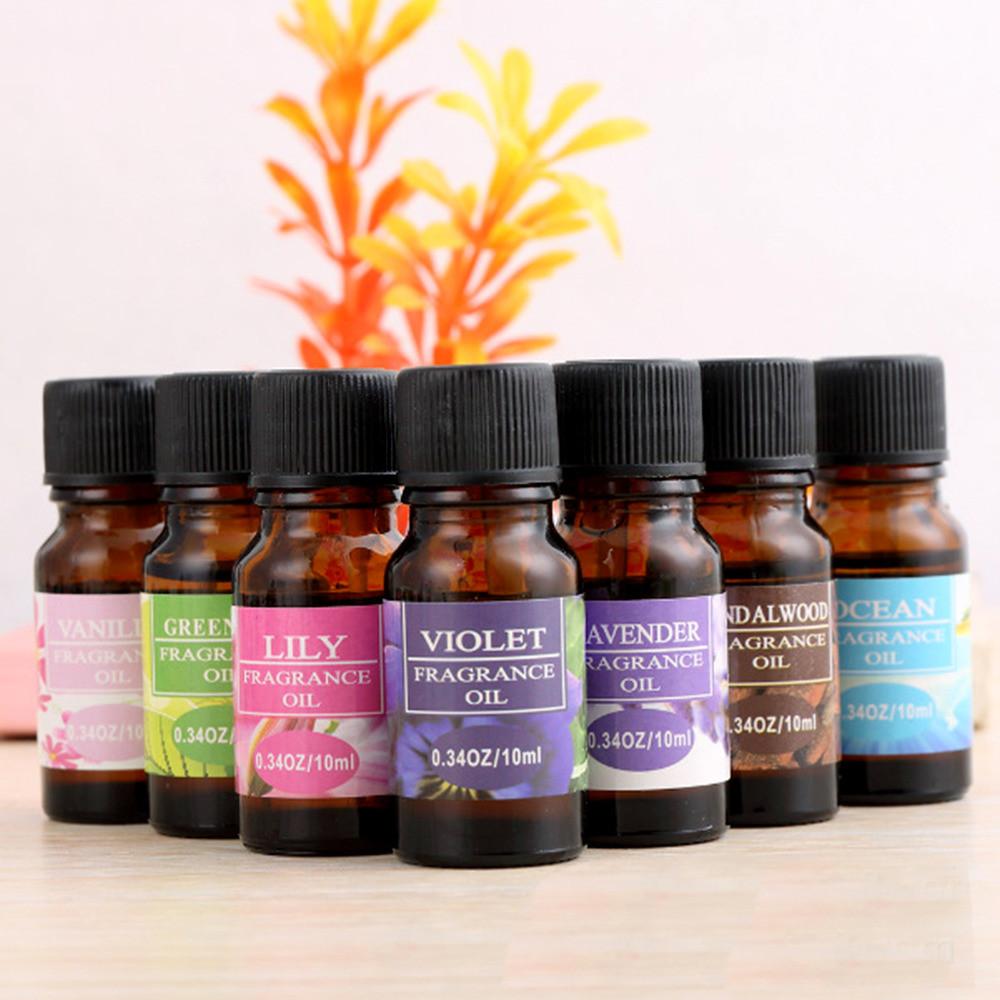 Humidifier Essential Oils