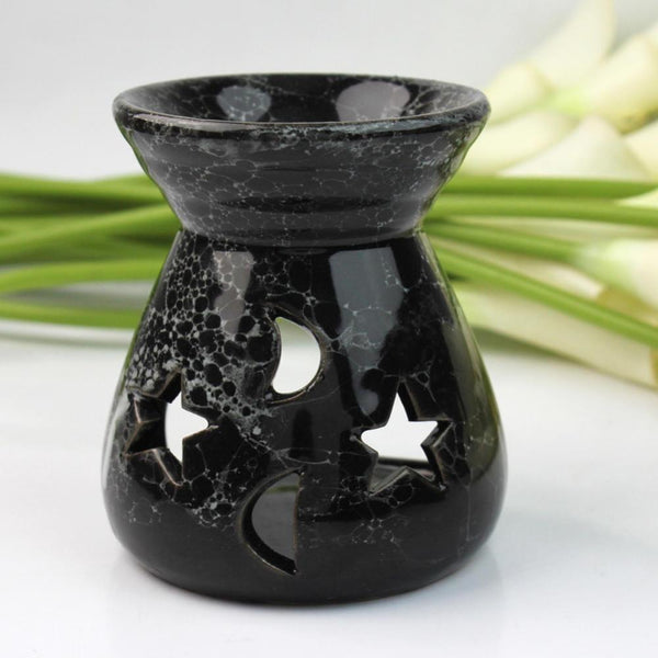 Starry Night Light Essential Oil Burner