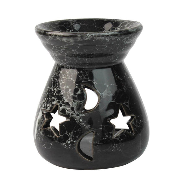 Starry Night Light Essential Oil Burner