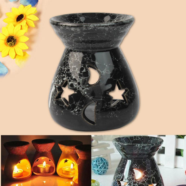 Starry Night Light Essential Oil Burner