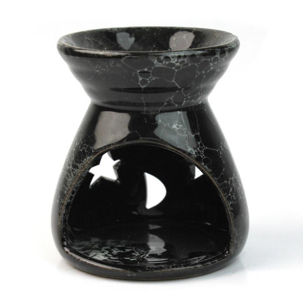 Starry Night Light Essential Oil Burner