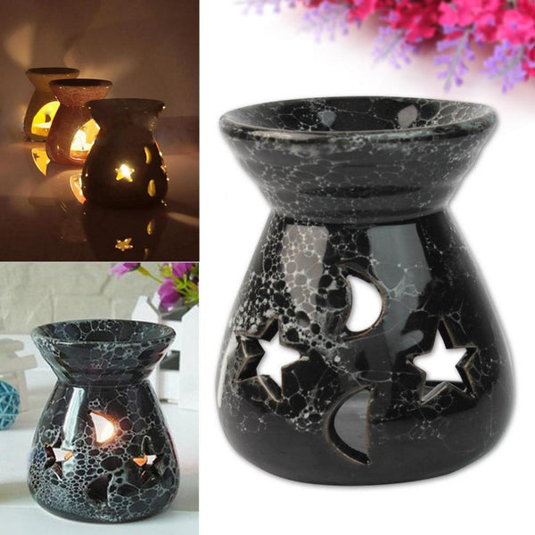 Starry Night Light Essential Oil Burner