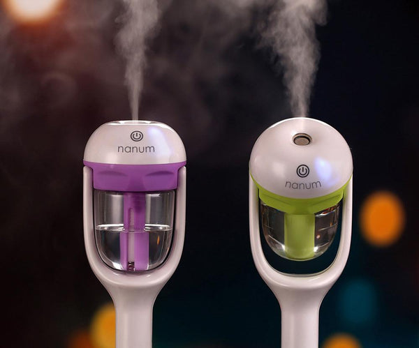 Car Steam Humidifier