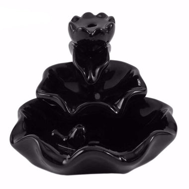 Lotus Pond Home Incense Burner