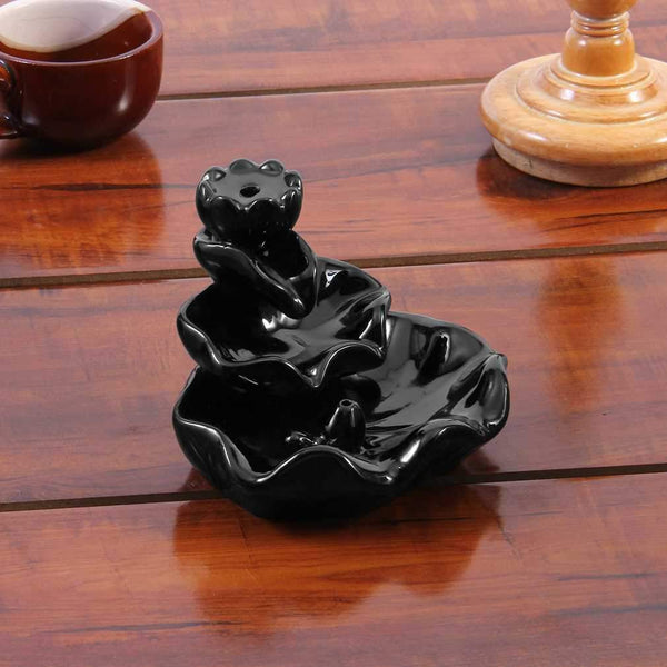 Lotus Pond Home Incense Burner