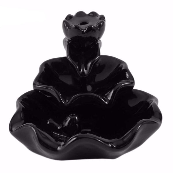 Lotus Pond Home Incense Burner