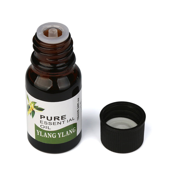 Organic Pure Essential Oils