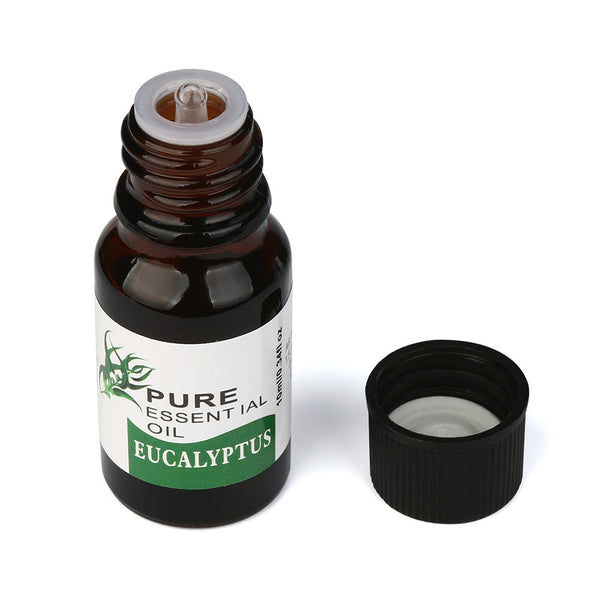 Organic Pure Essential Oils