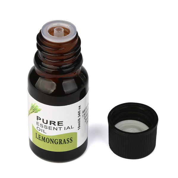 Organic Pure Essential Oils