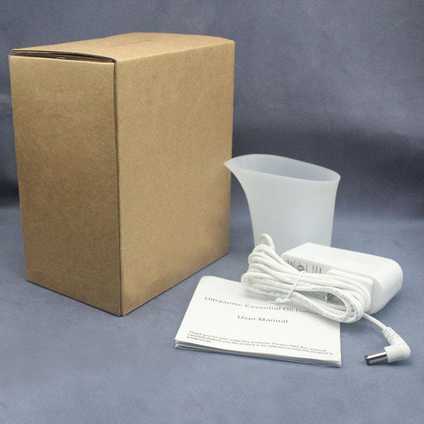 Ultrasonic Essential Oil Home Humidifier