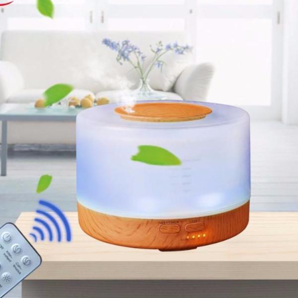 LED Light Home Air Humidifier