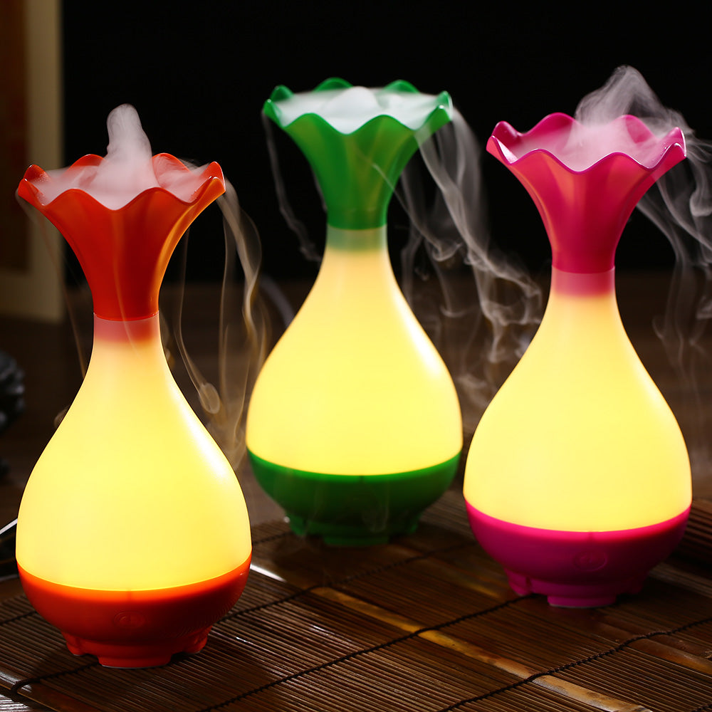 LED Night Light Mist Humidifier