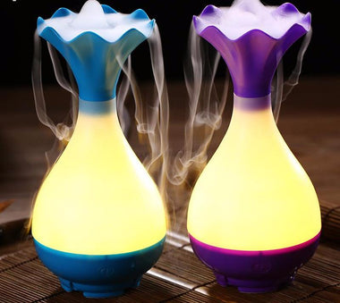 LED Night Light Mist Humidifier