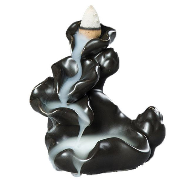 Back Flow Incense Buner