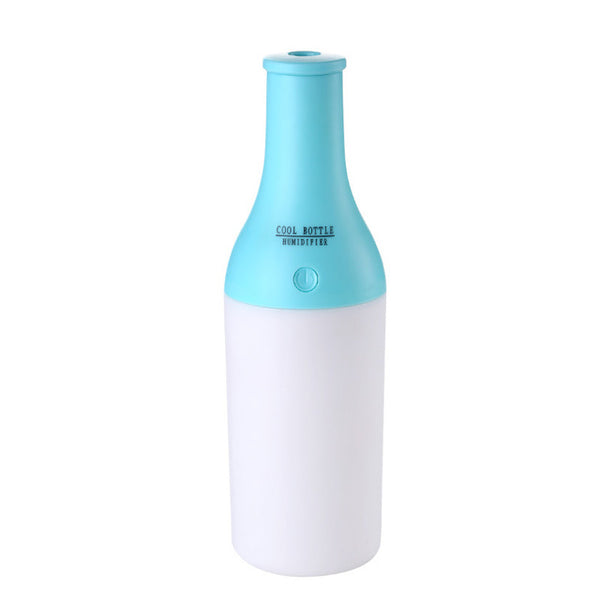 Bottle Design USB Essential Oil Humidifier