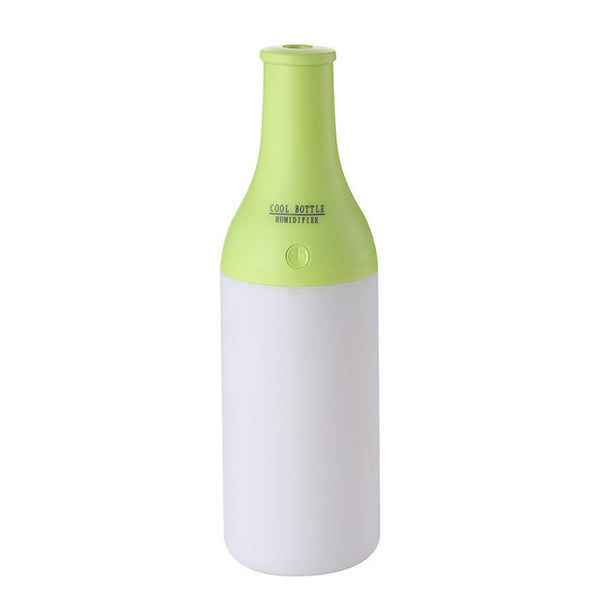 Bottle Design USB Essential Oil Humidifier