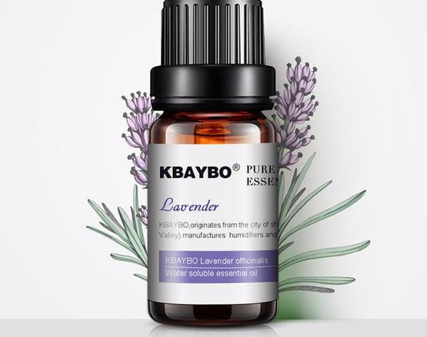 Set of Fragrance Humidifier Essentials Oils