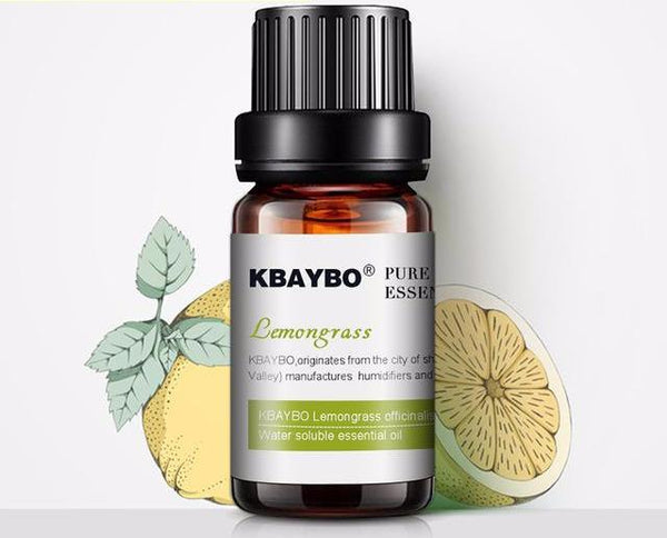 Set of Fragrance Humidifier Essentials Oils