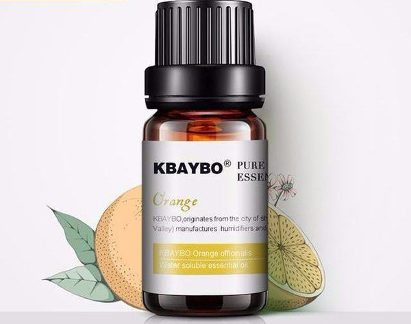 Set of Fragrance Humidifier Essentials Oils