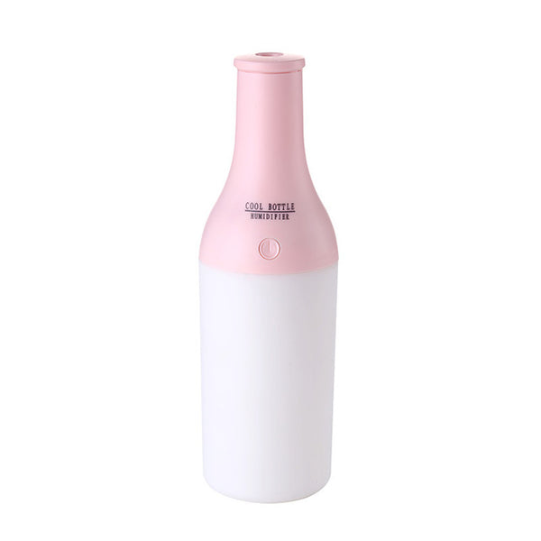 Bottle Design USB Essential Oil Humidifier