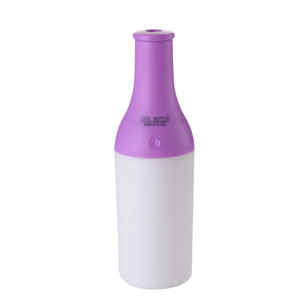 Bottle Design USB Essential Oil Humidifier