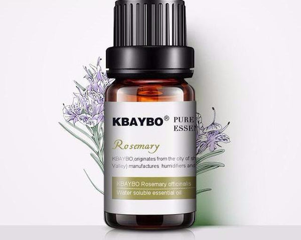 Set of Fragrance Humidifier Essentials Oils